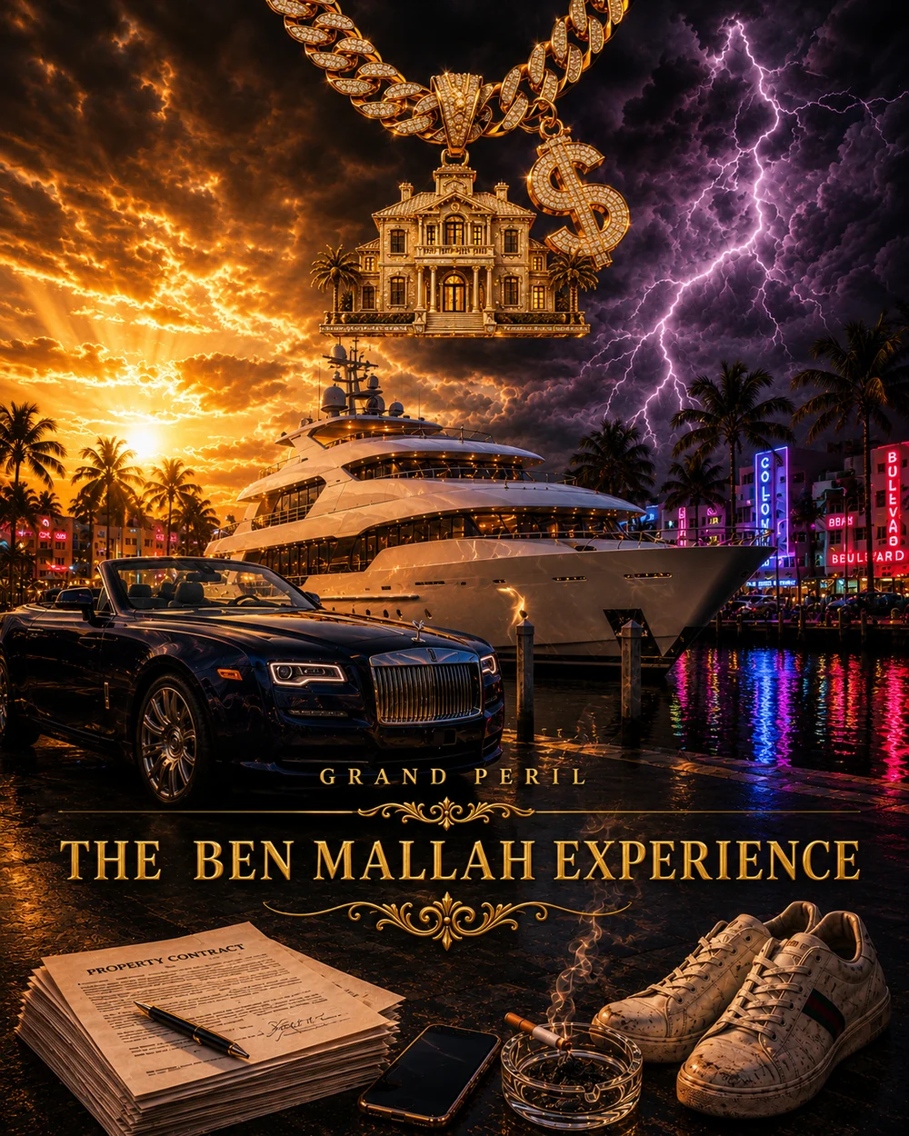 The Ben Mallah Experience