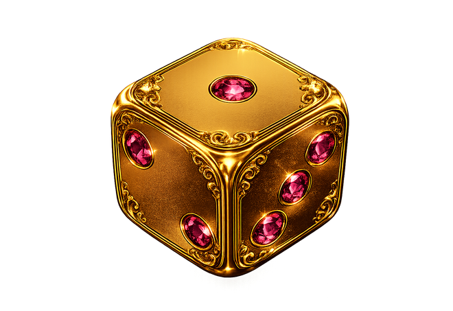 Grand Peril die