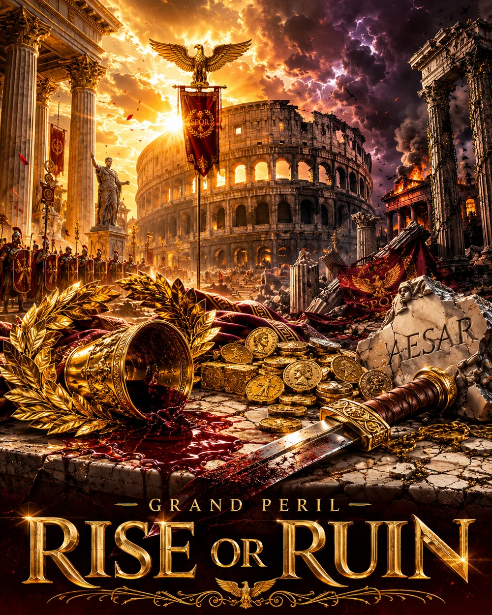 Rise or Ruin
